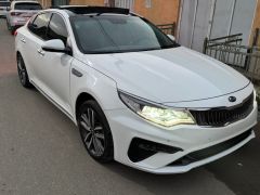 Фото авто Kia K5