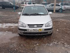 Сүрөт унаа Hyundai Getz