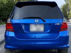 Фото авто Honda Fit