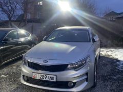 Сүрөт унаа Kia K5