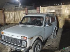 Photo of the vehicle ВАЗ (Lada) 2121 (4x4)