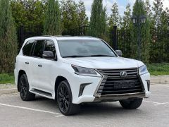 Фото авто Lexus LX