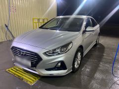 Сүрөт унаа Hyundai Sonata