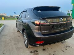 Фото авто Lexus RX