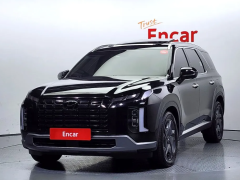 Сүрөт унаа Hyundai Palisade