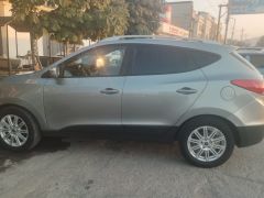 Сүрөт унаа Hyundai Tucson