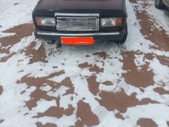 Сүрөт унаа ВАЗ (Lada) 2107