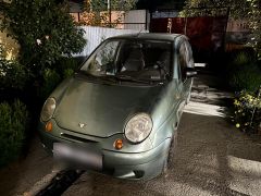 Сүрөт унаа Daewoo Matiz