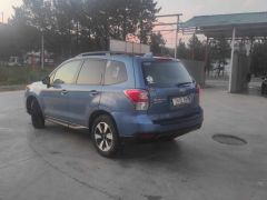 Сүрөт унаа Subaru Forester