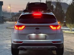 Сүрөт унаа Kia Sportage