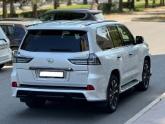 Сүрөт унаа Lexus LX