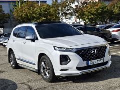 Фото авто Hyundai Santa Fe