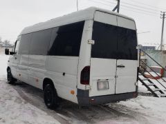 Фото авто Mercedes-Benz Sprinter