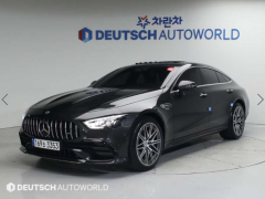 Фото авто Mercedes-Benz AMG GT