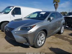 Сүрөт унаа Lexus NX