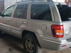 Photo of the vehicle Jeep Grand Cherokee