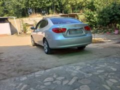 Сүрөт унаа Hyundai Elantra