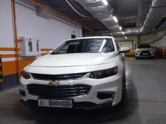 Фото авто Chevrolet Malibu