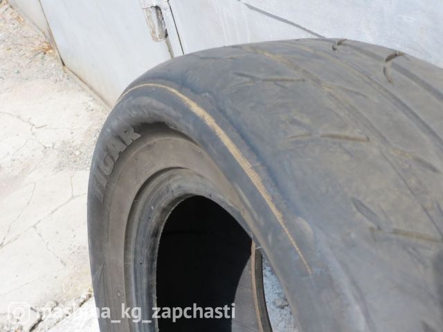 Tires - Продаю Летние Шины 215/55/R16. (Пара)