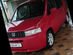 Сүрөт унаа Honda Mobilio Spike