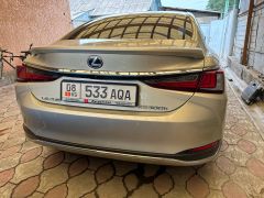 Сүрөт унаа Lexus ES