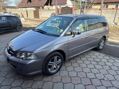 Сүрөт унаа Honda Odyssey