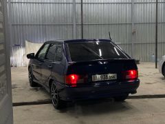 Сүрөт унаа ВАЗ (Lada) 2114