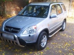 Сүрөт унаа Honda CR-V