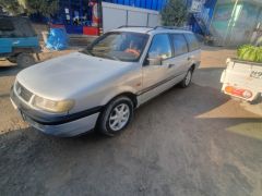 Сүрөт унаа Volkswagen Passat