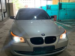 Сүрөт унаа BMW 5 серия