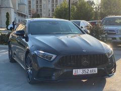 Фото авто Mercedes-Benz CLS