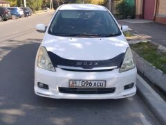 Фото авто Toyota Wish