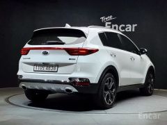 Сүрөт унаа Kia Sportage