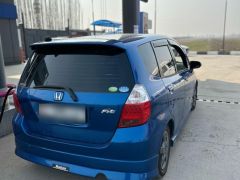 Фото авто Honda Fit