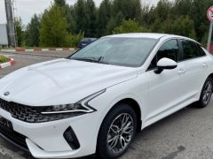 Сүрөт унаа Kia K5