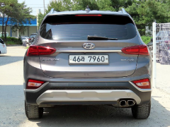 Фото авто Hyundai Santa Fe