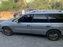 Фото авто Subaru Legacy