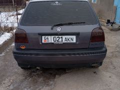 Сүрөт унаа Volkswagen Golf