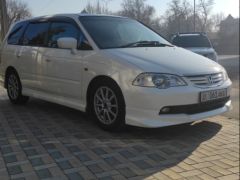 Сүрөт унаа Honda Odyssey