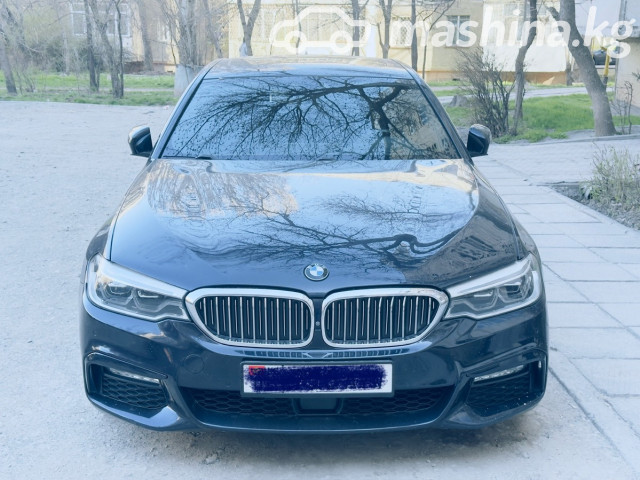 BMW 5 серии