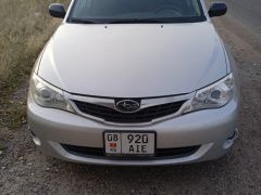 Сүрөт унаа Subaru Impreza