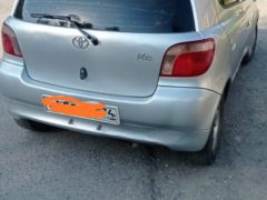 Сүрөт унаа Toyota Vitz