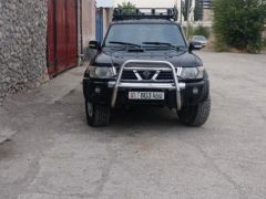 Фото авто Nissan Patrol