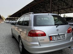 Фото авто Toyota Avensis