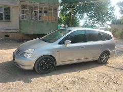 Сүрөт унаа Honda Stream