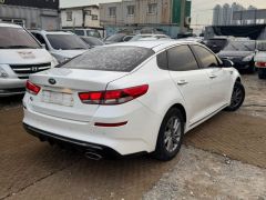 Сүрөт унаа Kia K5