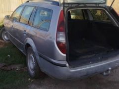 Photo of the vehicle Ford Mondeo