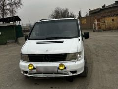 Фото авто Mercedes-Benz Vito