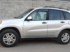 Фото авто Toyota RAV4