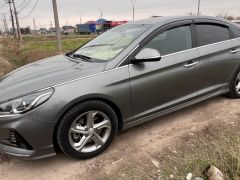 Фото авто Hyundai Sonata